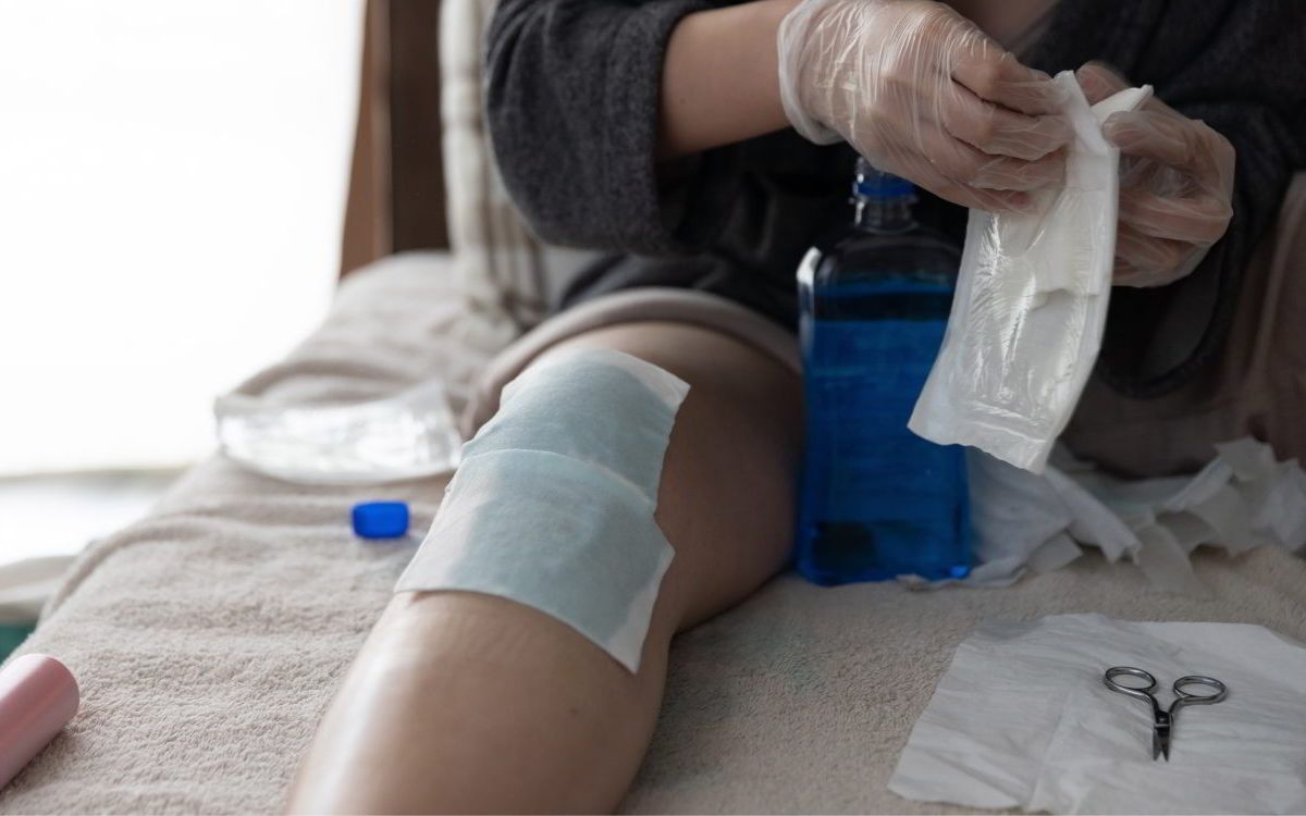 Decyzja o artroskopii stawu biodrowego podejmowana jest zwykle w przypadku post