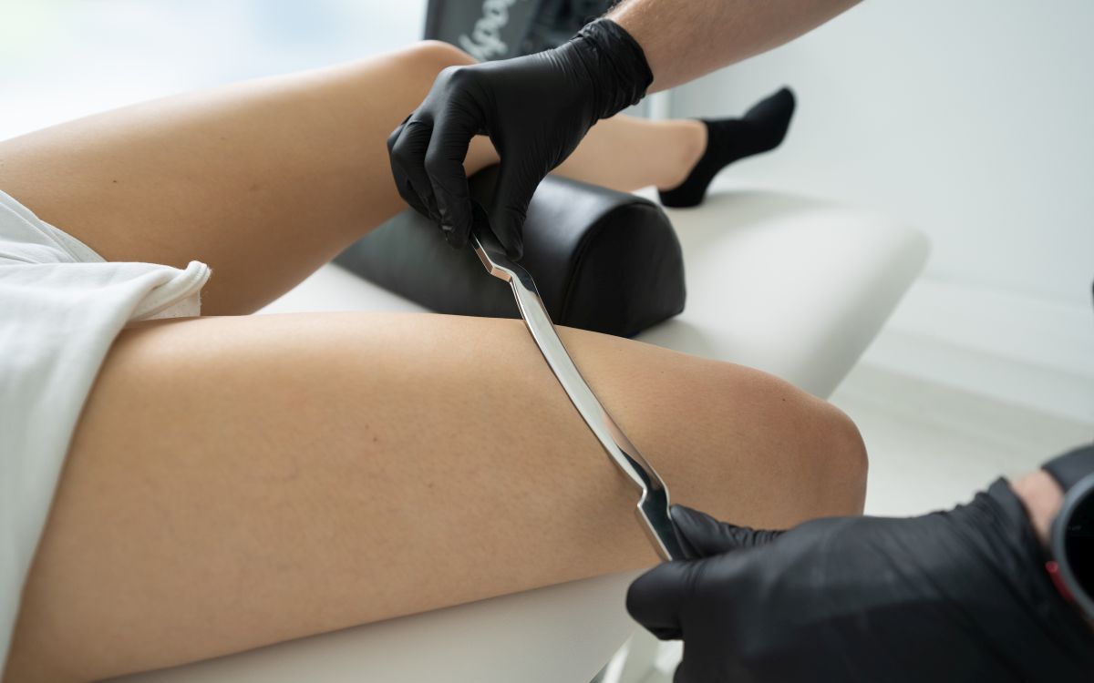 Leczenie urazów mięśniowych u sportowców