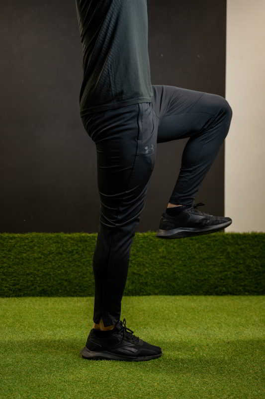 Urazy pachwiny u sportowców