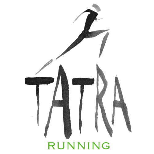 Tatrarunning logo